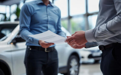 Sikkerhed og papirarbejde: Hvad sker der med registrering og nummerplader?