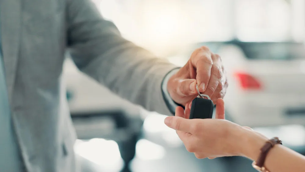 Ejerskifte og bilopkøb af bil uden plader i Danmark