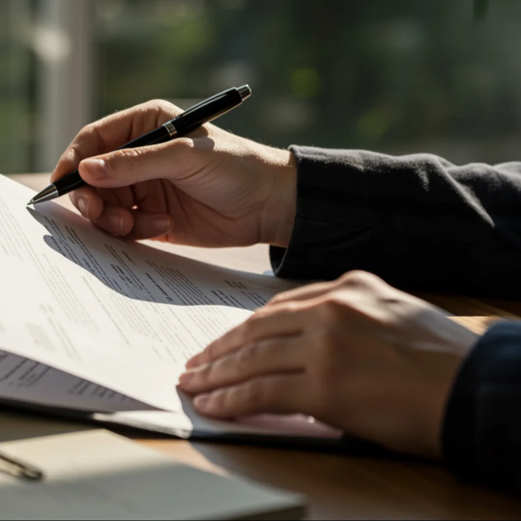 Defekt bil stand klar til salgsvurdering