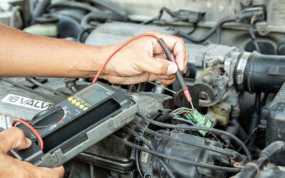 Elektrisk fejl i bilen – årsager, symptomer og hvad du kan gøre